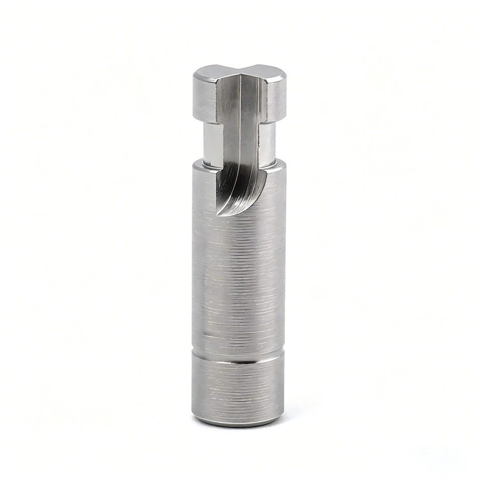 Impressió d'implant analògic